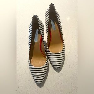 INC pumps from Macy’s size 9M